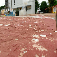 Vídeo: Gate detona dinamite encontrada em banco da Capital