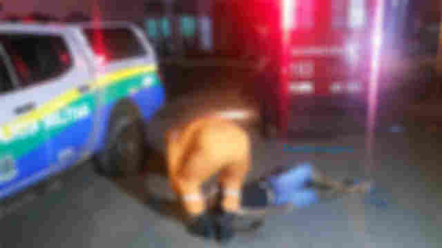 Jovem é morto a tiros na Capital