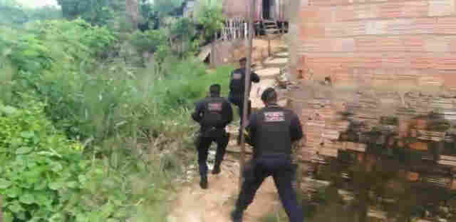 Operação na Zona Sul de Porto Velho apreende 20 quilos de cocaína