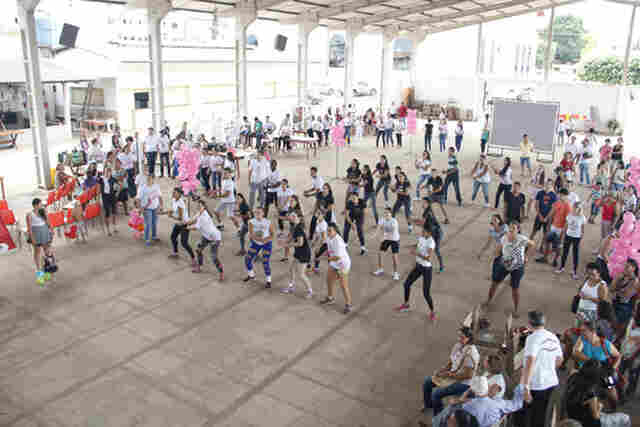 11ª edição do Ação mulher da Facimed