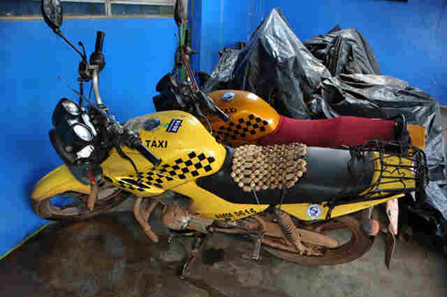 Semtran intensifica trabalho na busca de veículos irregulares