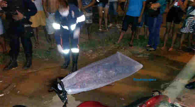 PM REAGE E MATA HOMEM QUE TENTOU ASSALTÁ-LO NA CAPITAL