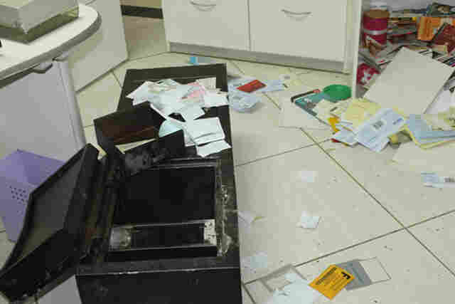 Gangue de menores praticou vários crimes em Ouro Preto do Oeste