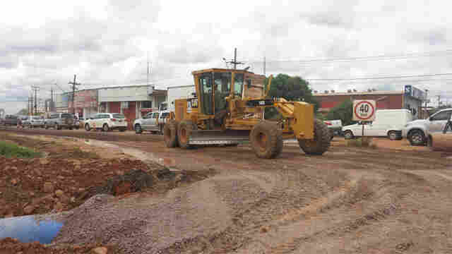Retorno do Trevo do Roque passa por manutenção nesta segunda-feira
