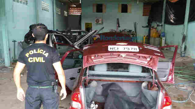 Confira todos os presos: Bando tinha ajuda de funcionária de cartório para esquentar documentos de veículos