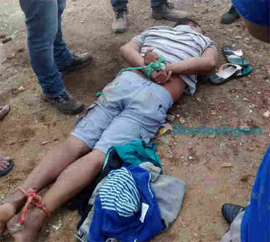 Em Porto Velho, populares se revoltam e lincham dois em diferentes bairros