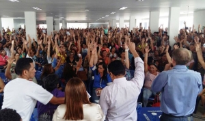Educação aceita contraproposta do Governo