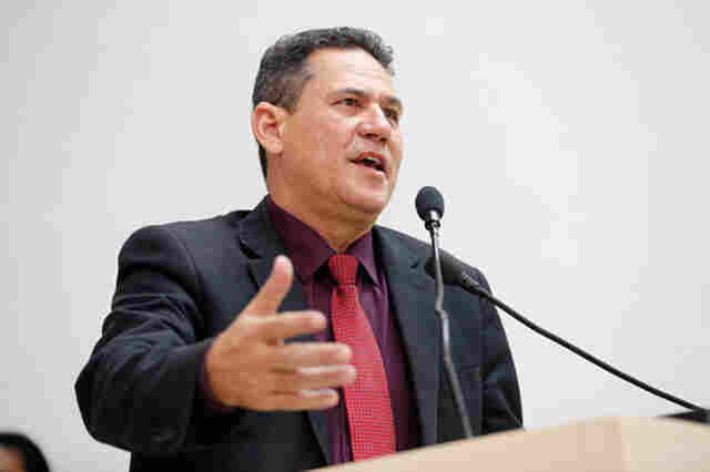 Em pronunciamento, Maurão agradece recepção calorosa no PMDB