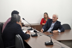 Deputado Airton defende novos voos em Ji-Paraná