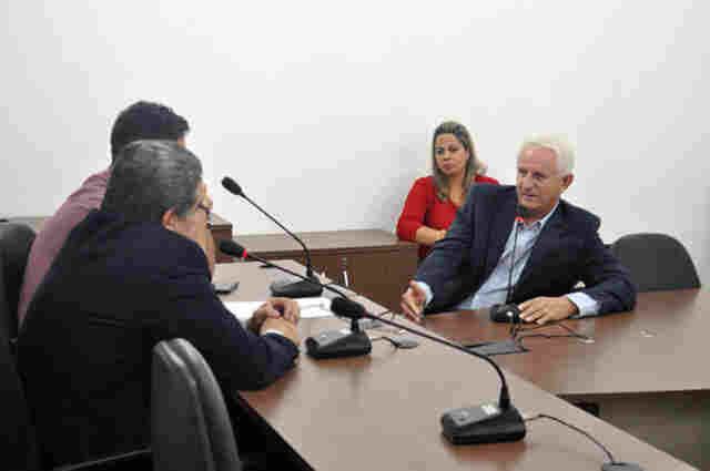 Deputado Airton defende novos voos em Ji-Paraná