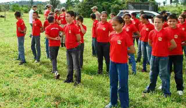 Parado desde 2015, projeto do Bombeiro Mirim é retomado em Ouro Preto