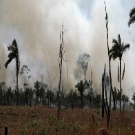 Corpo de Bombeiros alerta sobre focos de queimadas; em Rondônia já foram registrados mais de 1.200
