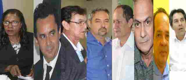 Sucessão de Alex Testoni tem oito pré-candidatos de &#115;ete partidos