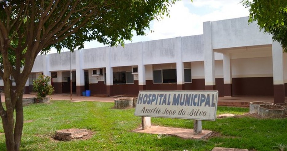 População lamenta situação precária do hospital de Rolim de Moura