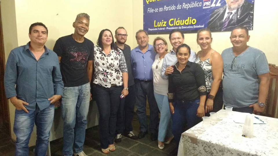 Ex-presidente da Caerd lan&ccedil;a pr&eacute;-candidatura a vereadora em Porto Velho