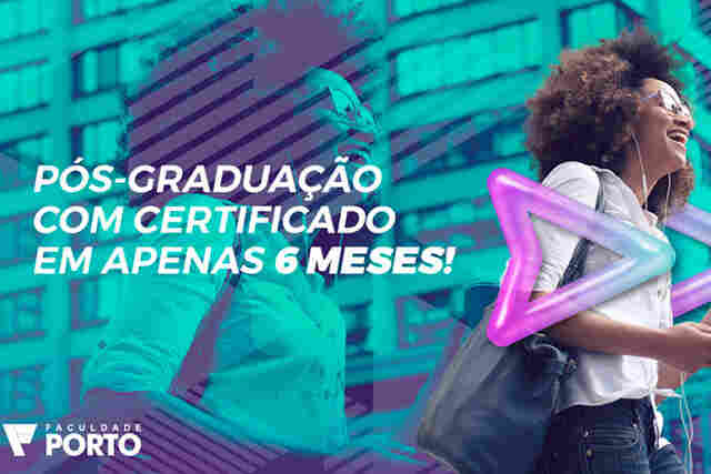 Faculdade Porto abre matrículas para pós em Gestão Educacional e Metodologia do Ensino Superior