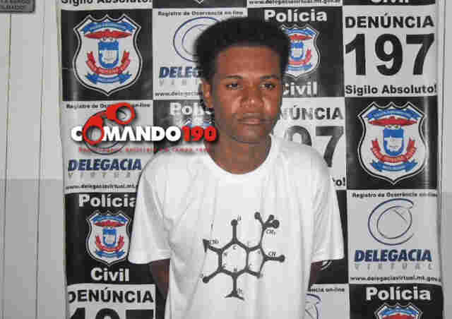 Condenado a mais de 100 anos de prisão, Elias Maluco é recapturado no Mato Grosso