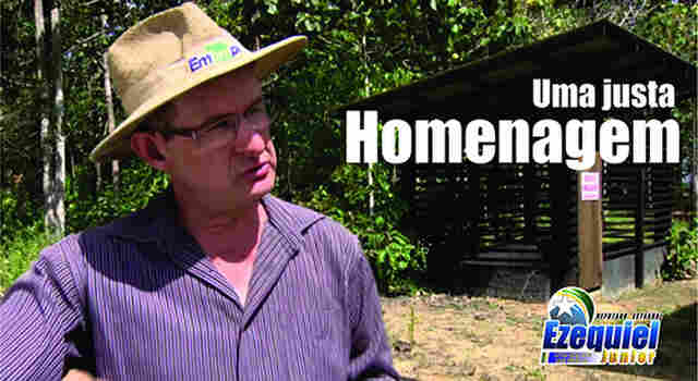 Ezequiel Junior propõe e Assembleia aprova Medalha de Mérito Legislativo à Giocondo Vale