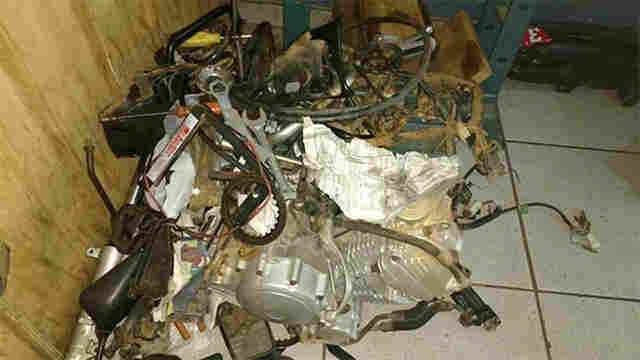 Presos dois menores autores de roubos na capital e mais dois adultos por receptação de veículos roubados