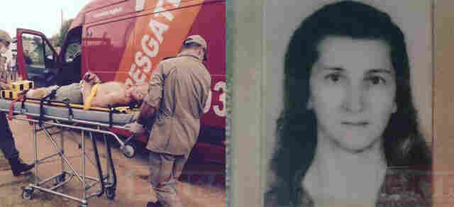 Mulher de 72 anos é assassinada pelo filho