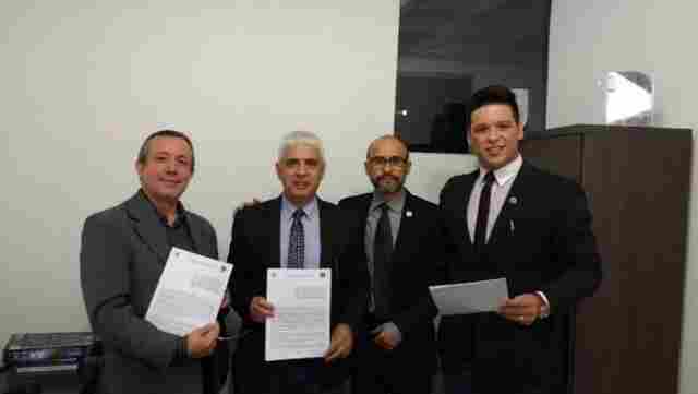 Polícia Civil firma termo de cooperação com faculdade para programa de estágio na DEAM