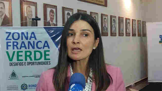 Audiência pública esclarece implantação da Zona Franca Verde de Guajará Mirim