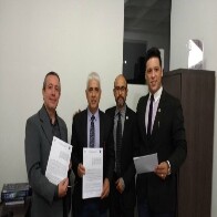 Polícia Civil firma termo de cooperação com faculdade para programa de estágio na DEAM