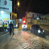 Policial Militar de folga persegue e prende dupla com moto roubada, em Ji-Paraná