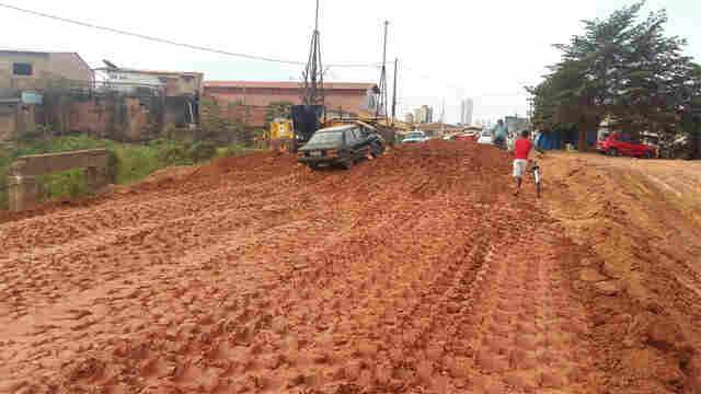 Aterro de trecho no Canal Santa Bárbara está em fase de conclusão