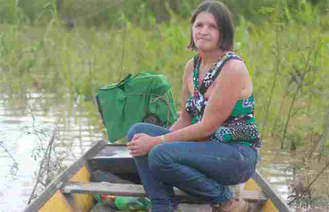 Polícia aguarda laudo para saber se corpo achado em barragem de usina é da ativista Nicinha