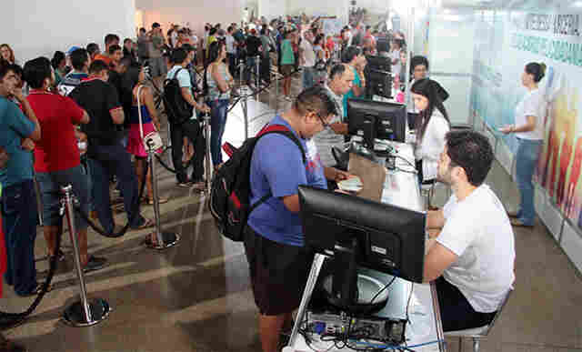 Quase cinco mil pessoas já procuraram quitar débitos no Mutirão Fiscal