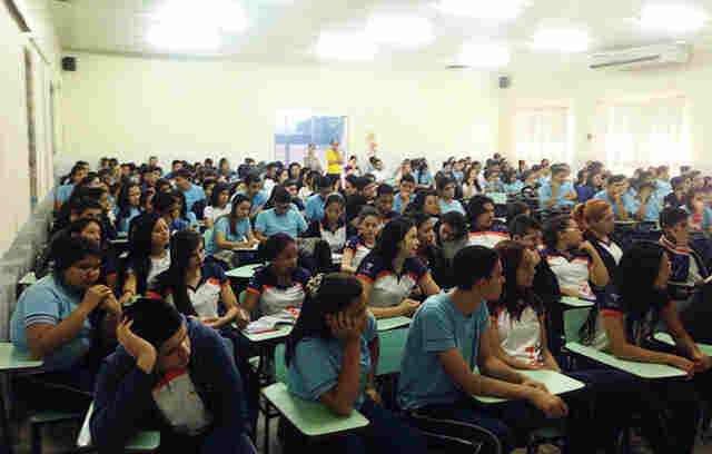 Concluída primeira etapa de mobilização pelo Enem