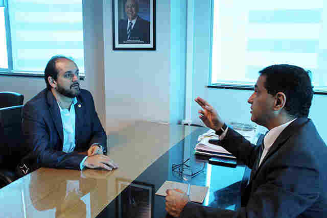 Laerte Gomes cobra reintegração imediata de propriedade invadida na 429