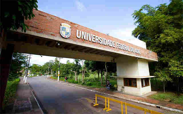 Concurso da Universidade Federal do Acre tem salários de até R$ 4 mil