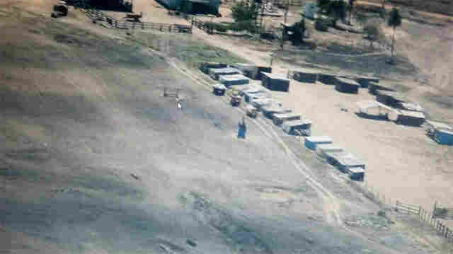 Sem terra destroem fazenda e provocam pânico na BR-429