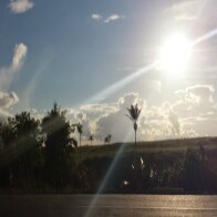 Calor volta com força em todo o Estado nesta quinta