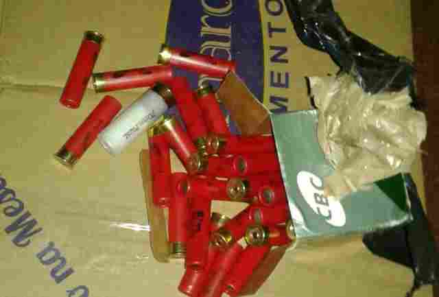 PM intercepta e apreende comida e munição antes de chegar à fazenda invadida pela LCP