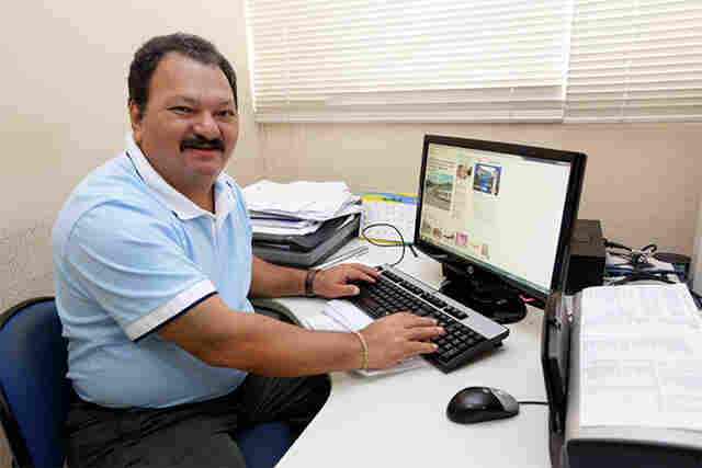 Jornalista Carlos Neves morre em Porto Velho