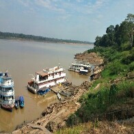 Rio Madeira chega a 2,51 metros e risco para navegação continua