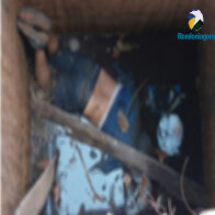 Homem é morto a facadas e jogado em fossa da própria casa