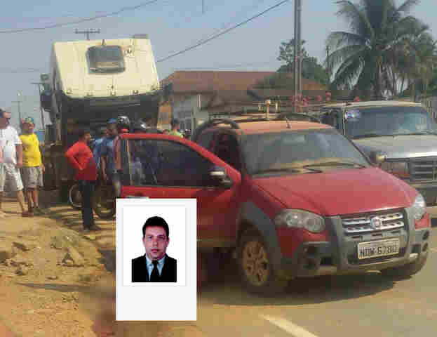 Presidente da OAB em Buritis é morto a tiros