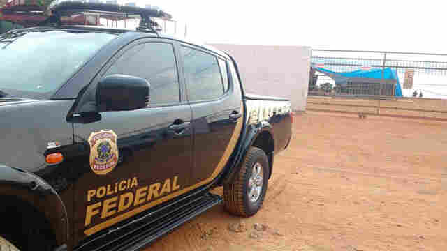 PF investiga se Santo Antônio ou garimpeiros provocaram desbarrancamento na capital