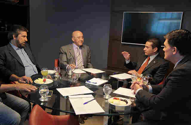 Em visita de ministro, Raupp defende investimentos no Distrito Industrial e na ZPE