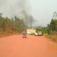 Agricultores bloqueiam BR-429 e cobram reintegração de fazenda invadida pela LCP
