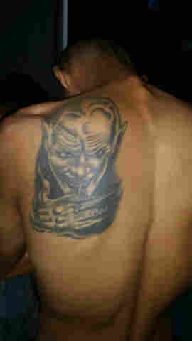 Polícia Comunitária do 5º BPM fecha boca de fumo no residencial Orgulho do Madeira