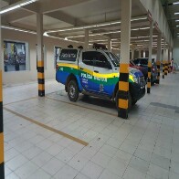 Cinco homens armados roubam supermercado Gonçalves na capital