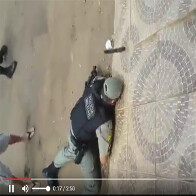 Vídeo mostra momento em que policial é morto em Rio Branco