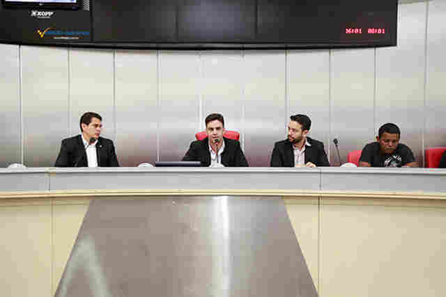 Audiência discute necessidade de convocação de aprovados em concurso da Sejus