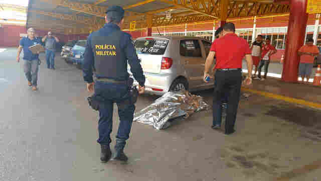 Adolescente confessa ter matado fiscal do Supermercado Gonçalves