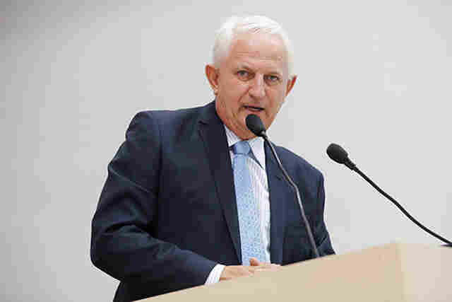 Airton Gurgacz registra ações do governo em Ji-Paraná